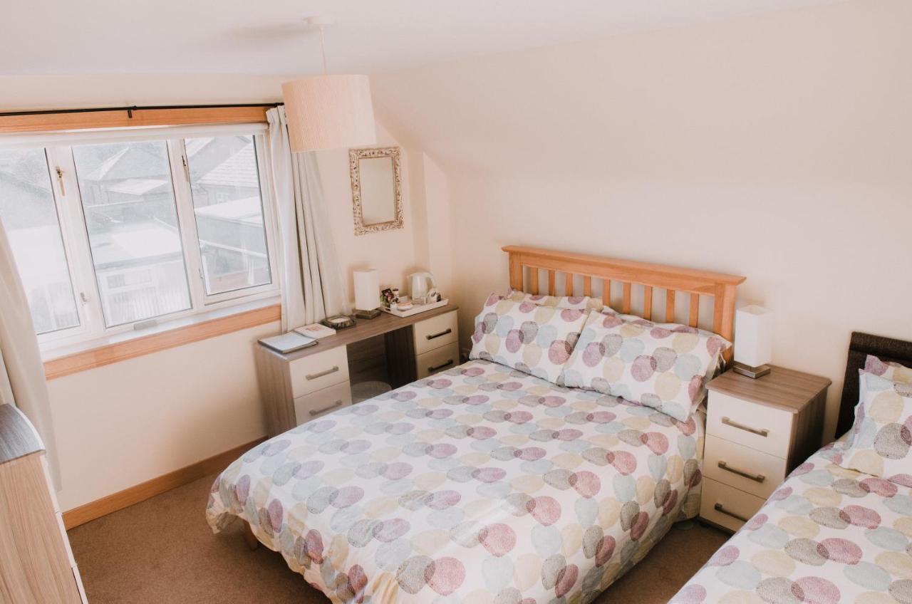 Greenbank Bed & Breakfast Монтроз Екстер'єр фото