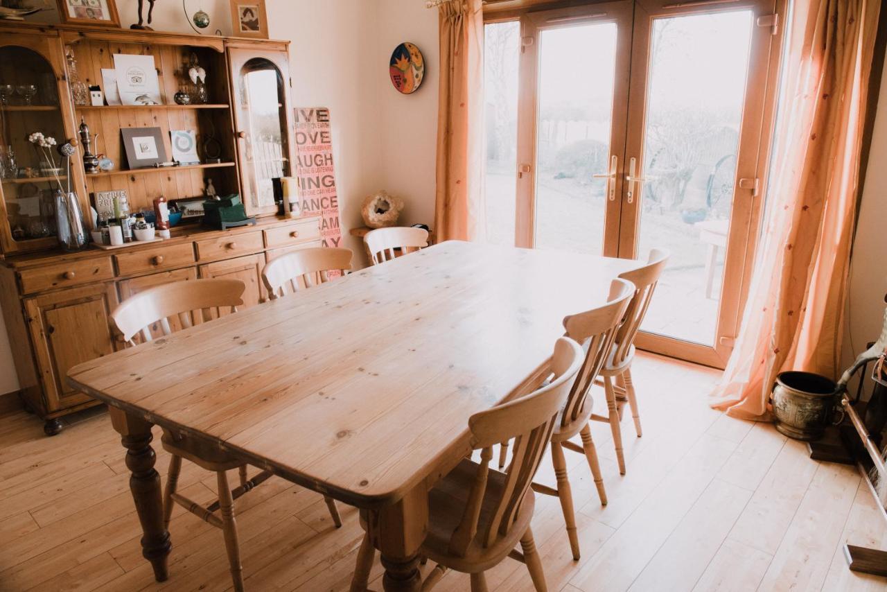 Greenbank Bed & Breakfast Монтроз Екстер'єр фото